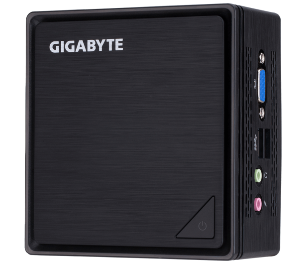 Gigabyte BRIX N3350 2.5"SATA BOX - 550300 - zdjęcie 2