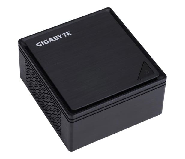 Gigabyte BRIX N3350 2.5"SATA BOX - 550300 - zdjęcie
