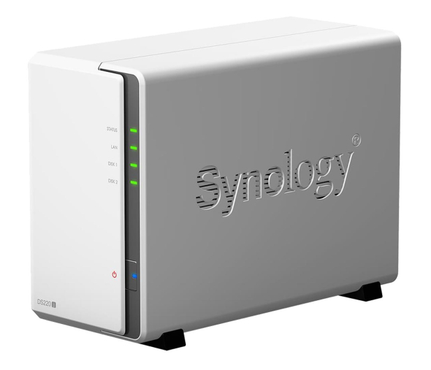 Synology DS220j - 550752 - zdjęcie