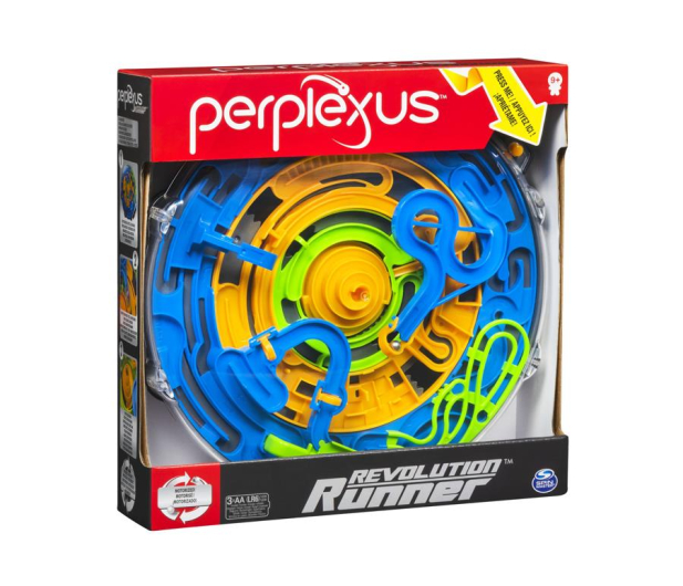Spin Master Perplexus Krecace Kolo - 552438 - zdjęcie