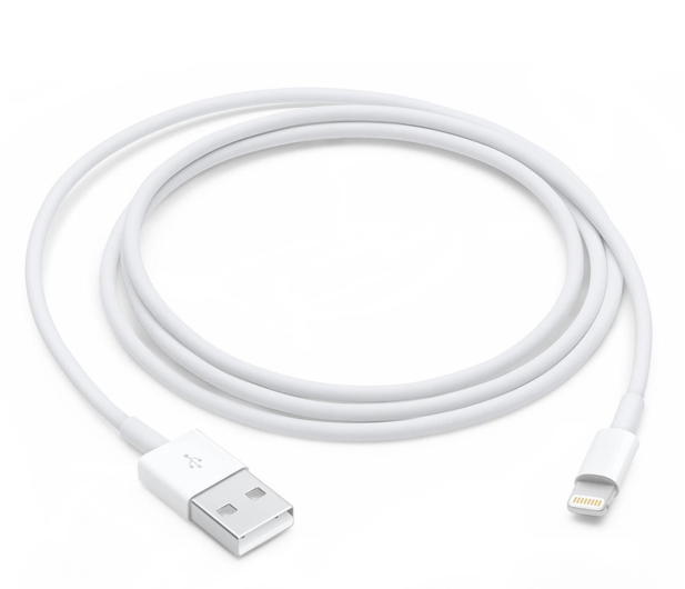 Apple Kabel USB 2.0 - Lightning 1m - 552216 - zdjęcie