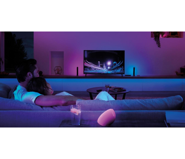Philips Hue White and color ambiance Lampa Play (biała) x2 - 534977 - zdjęcie 6