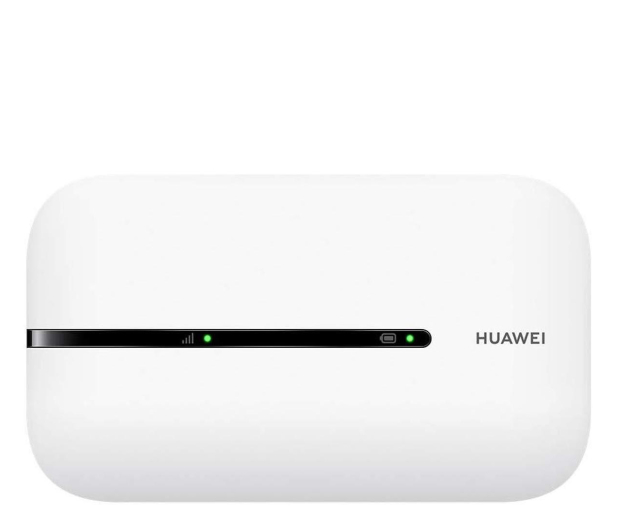 Huawei E5576 WiFi b/g/n 3G/4G (LTE) 150Mbps biały - 552128 - zdjęcie 1