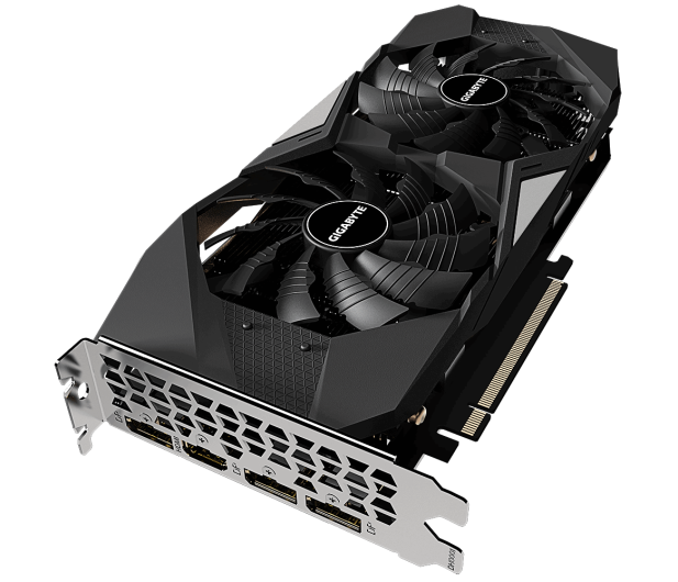 Gigabyte GeForce RTX 2060 SUPER WindForce 8GB GDDR6 - 471697 - zdjęcie 2