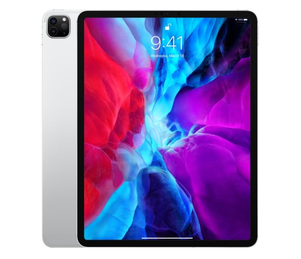 Apple 2020 iPad Pro 12,9" 1 TB Wi-Fi + LTE Silver - 553128 - zdjęcie