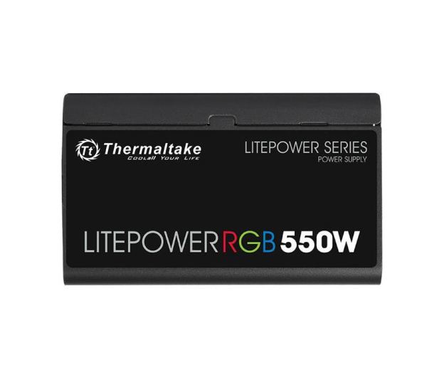 Thermaltake Litepower RGB 550W - 553029 - zdjęcie 5