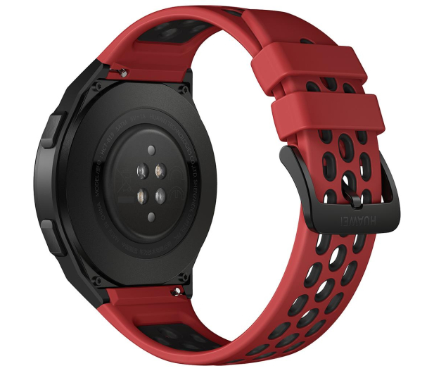 Huawei Watch GT 2e 46mm czerwony - 553294 - zdjęcie 4
