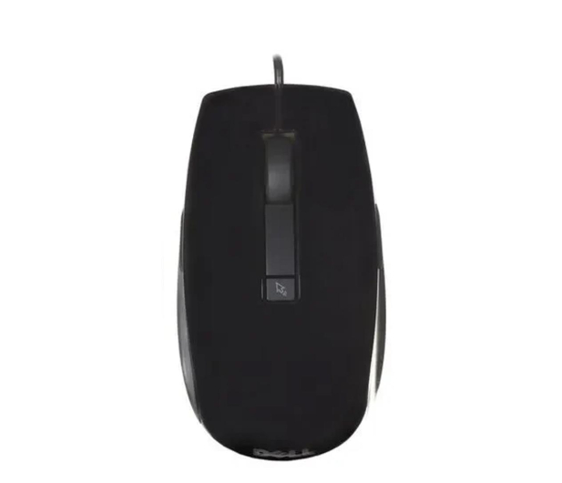 Dell Laser Mouse USB czarna - 187051 - zdjęcie