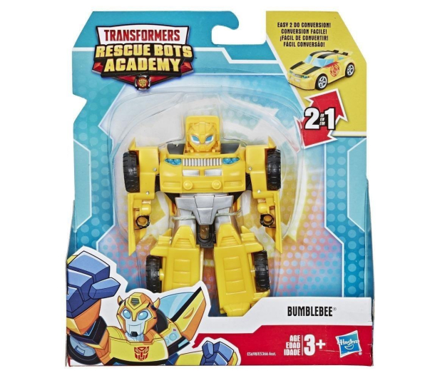 Hasbro Transformers Rescue Bots Bumblebee - 554775 - zdjęcie 3