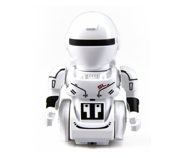 Dumel Silverlit Mini Robot OP One 88064 - 551654 - zdjęcie