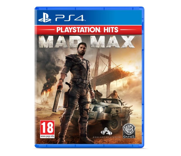 PlayStation Mad Max PLAYSTATION HITS - 549362 - zdjęcie
