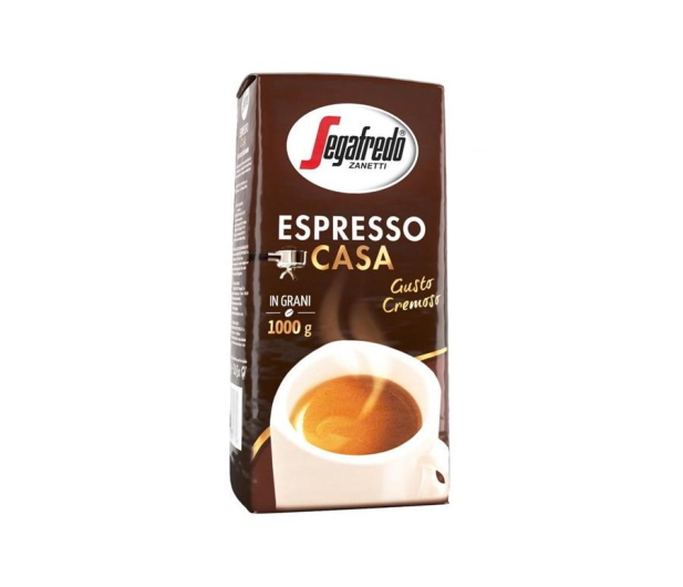 Segafredo Espresso Casa 1 kg kawa ziarnista - 549370 - zdjęcie