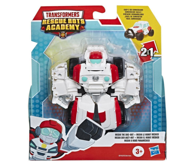 Hasbro Transformers Rescue Bots Medix - 554778 - zdjęcie 2
