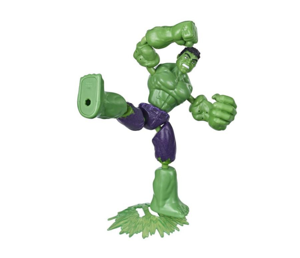Hasbro Bend and Flex Avengers Hulk - 549886 - zdjęcie