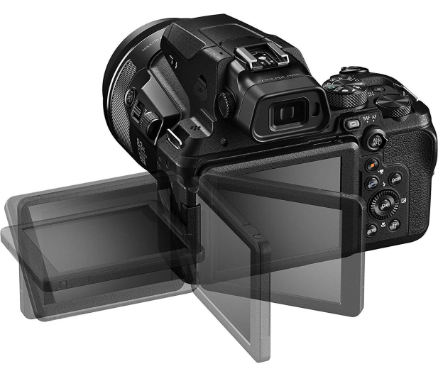 Nikon Coolpix P950 czarny - 547907 - zdjęcie 4
