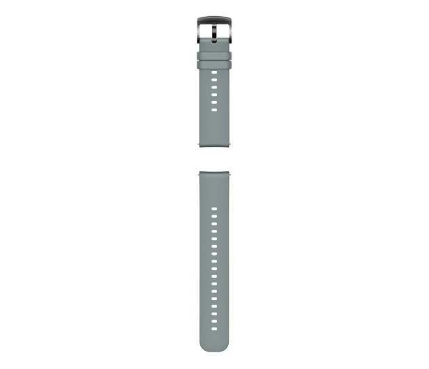 Huawei Pasek Silikonowy do Huawei Watch GT szarobłękitny - 549467 - zdjęcie