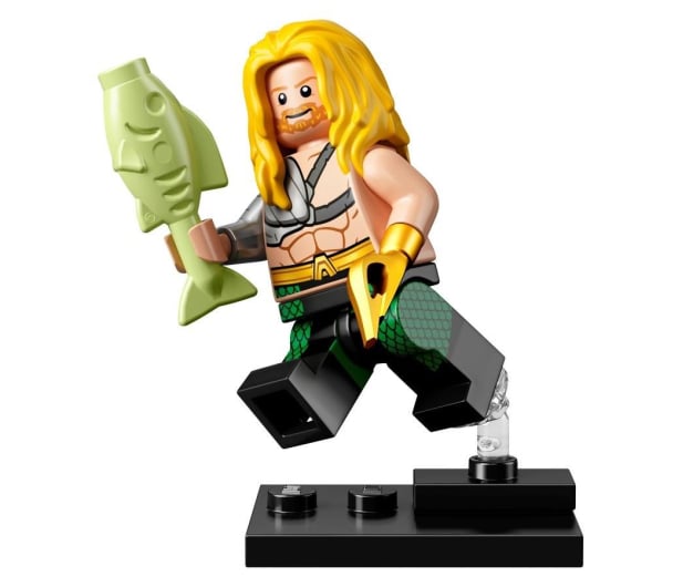 LEGO Minifigures DC Super Heroes - 532815 - zdjęcie 11