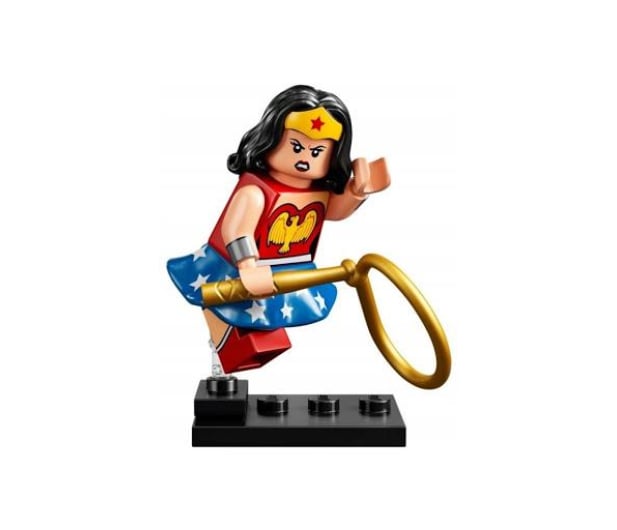 LEGO Minifigures DC Super Heroes - 532815 - zdjęcie 4
