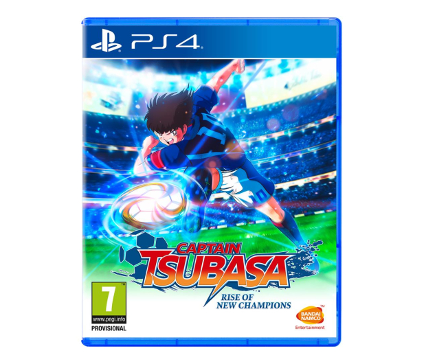 PlayStation Captain Tsubasa - Rise of new Champions - 551346 - zdjęcie