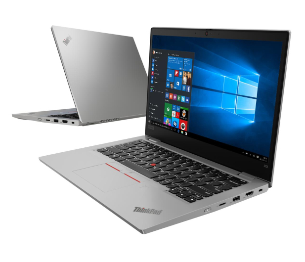 Lenovo ThinkPad L13 i5-10210U/8GB/256/Win10P - 550812 - zdjęcie