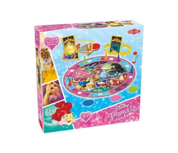 Tactic Disney Princess Party Game - 558881 - zdjęcie
