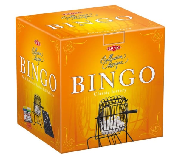 Tactic Bingo Collection Classique - 558849 - zdjęcie