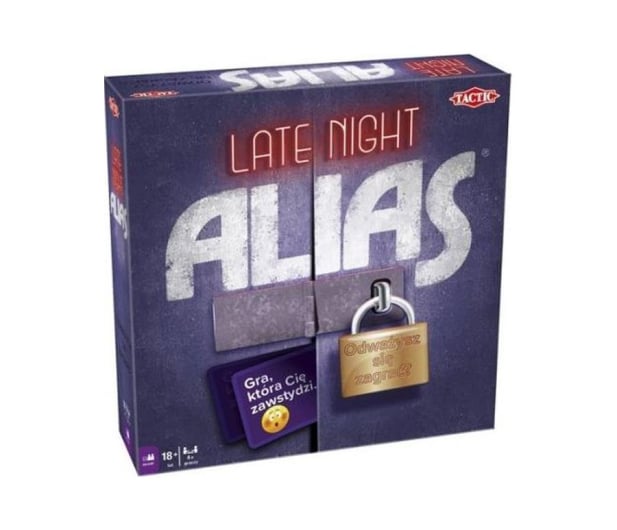 Tactic Late Night Alias - 559291 - zdjęcie