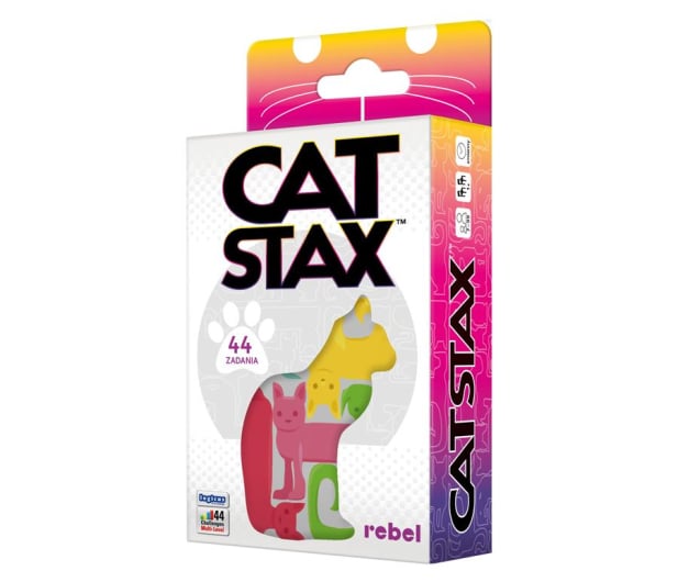 Rebel Cat Stax (edycja polska) - 559351 - zdjęcie