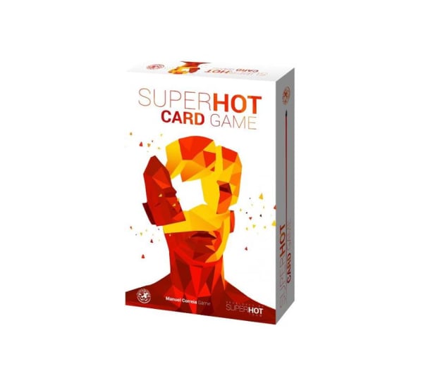 Rebel SUPERHOT Card Game - 403478 - zdjęcie