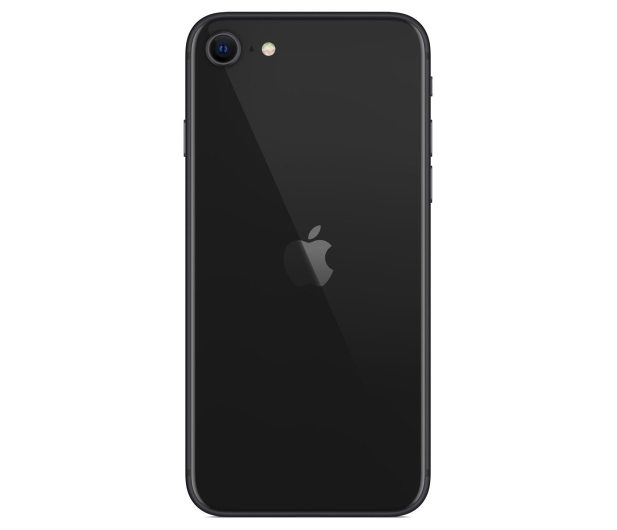 Apple iPhone SE 128GB Black - 602854 - zdjęcie 4