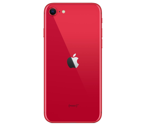 Apple iPhone SE 64GB (PRODUCT)Red - 559792 - zdjęcie 4
