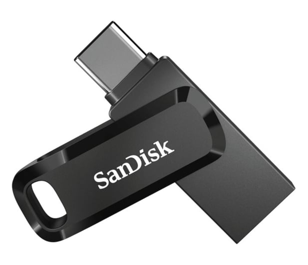 SanDisk 128GB Dual Go USB Type-C 150MB/s - 559730 - zdjęcie 1