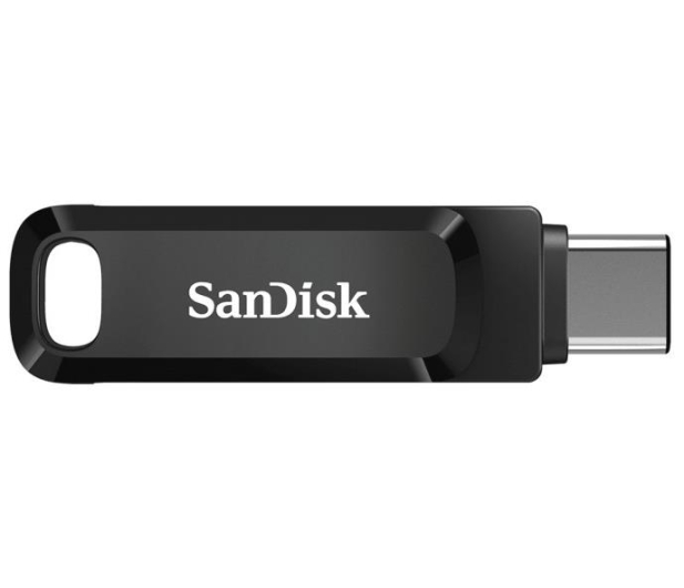 SanDisk 128GB Dual Go USB Type-C 150MB/s - 559730 - zdjęcie 3