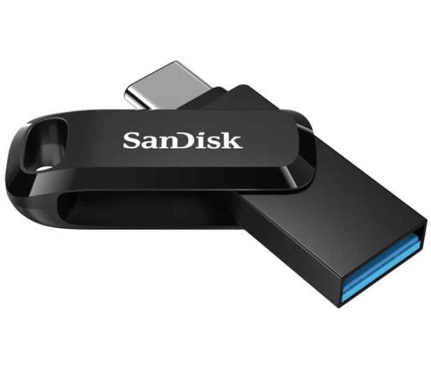 SanDisk 128GB Dual Go USB Type-C 150MB/s - 559730 - zdjęcie 2
