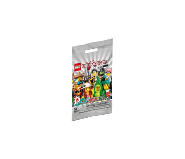 LEGO Minifigures Seria 20 - 560442 - zdjęcie