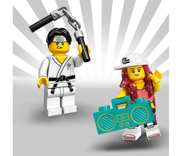 LEGO Minifigures Seria 20 - 560442 - zdjęcie 7