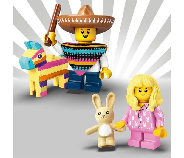 LEGO Minifigures Seria 20 - 560442 - zdjęcie 4