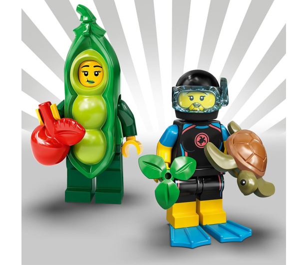 LEGO Minifigures Seria 20 - 560442 - zdjęcie 5