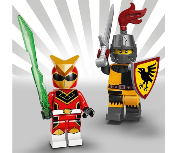 LEGO Minifigures Seria 20 - 560442 - zdjęcie 10