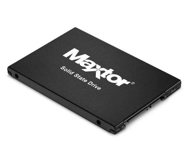 Maxtor 480GB 2,5" SATA SSD Z1 - 526089 - zdjęcie