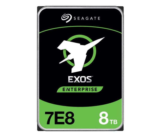 Seagate EXOS 8TB 7200obr. 256MB - 526229 - zdjęcie