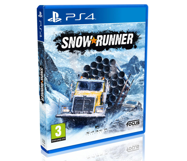 PlayStation SnowRunner - 554006 - zdjęcie 2
