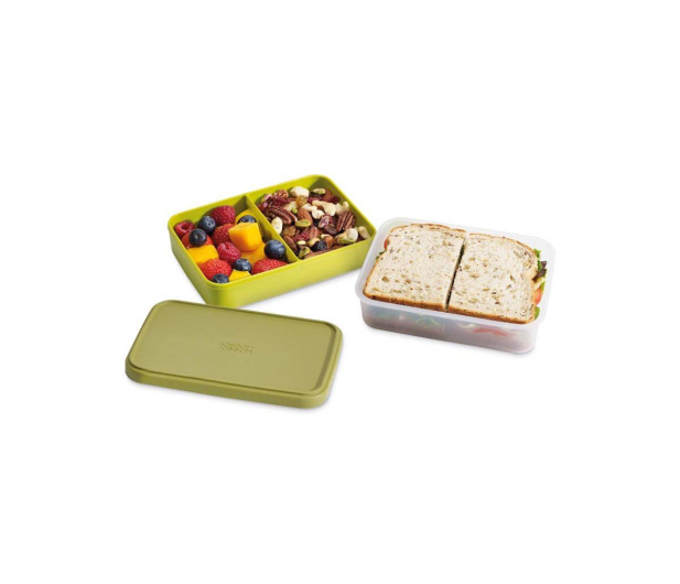 Joseph Joseph Lunch Box GoEat, zielony - 555777 - zdjęcie 2