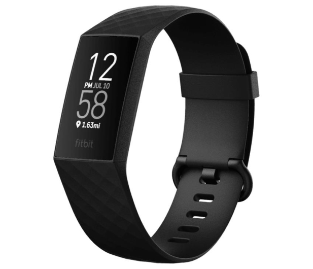 Google Fitbit Charge 4 czarny - 555701 - zdjęcie 3