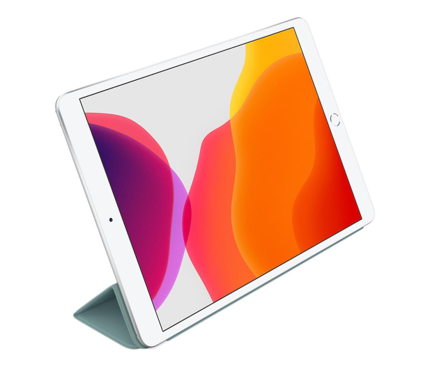 Apple Smart Cover iPad 8/9gen / Air 3gen kaktusowy - 555290 - zdjęcie 3