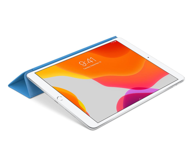 Apple Smart Cover iPad 8/9gen / Air 3gen błękitna fala - 555291 - zdjęcie 4