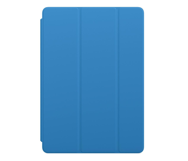 Apple Smart Cover iPad 8/9gen / Air 3gen błękitna fala - 555291 - zdjęcie 2