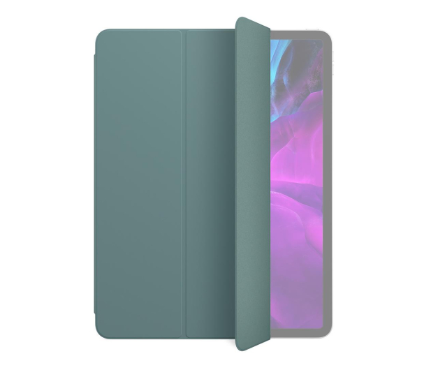 Apple Smart Folio do iPad Pro 12,9'' kaktusowy - 555276 - zdjęcie