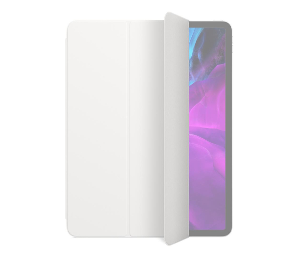 Apple Smart Folio do iPad Pro 12,9'' biały - 555280 - zdjęcie