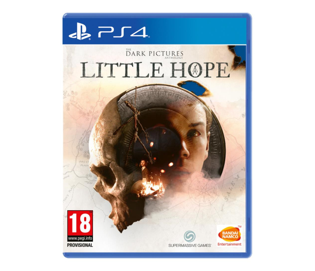 PlayStation The Dark Pictures - Little Hope - 560757 - zdjęcie